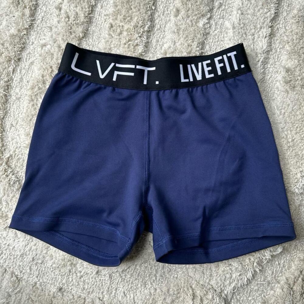 LVFT Retro Boom Shorts